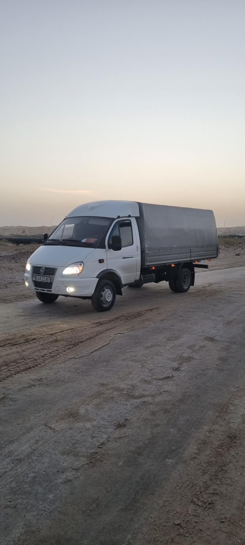 Gaz Gazel 2015 - 270 000 TMT - Aşgabat - img 4