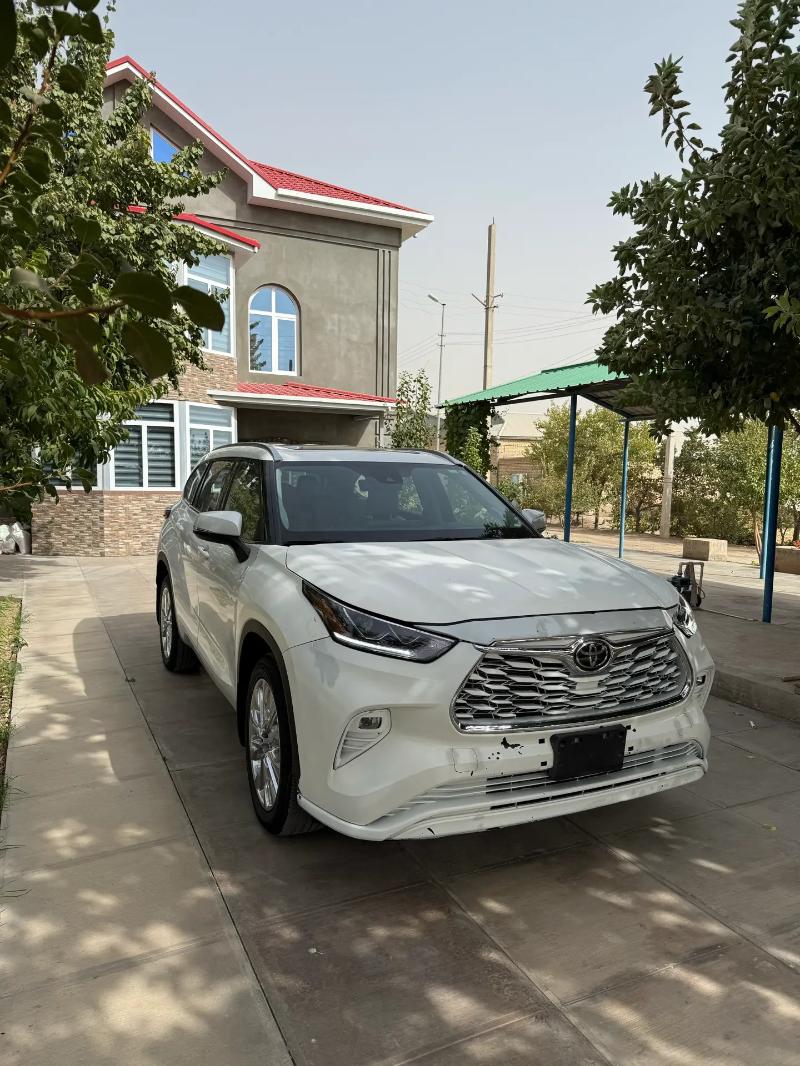 Toyota Highlander 2024 - 637 000 TMT - Mary - img 6