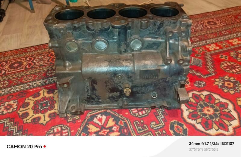 Hundai 2lik Doch motor 2 500 TMT - Ашхабад - img 6