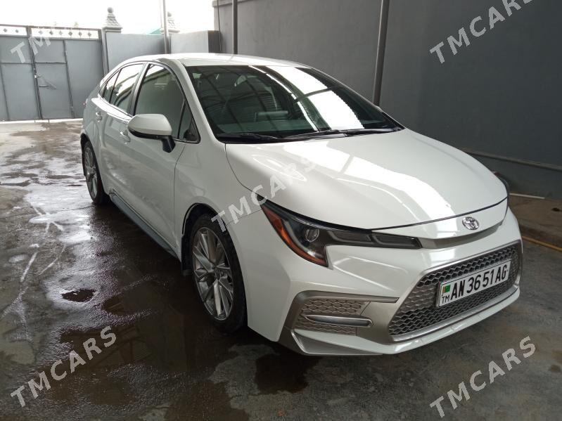 Toyota Corolla 2021 - 250 000 TMT - Ашхабад - img 7
