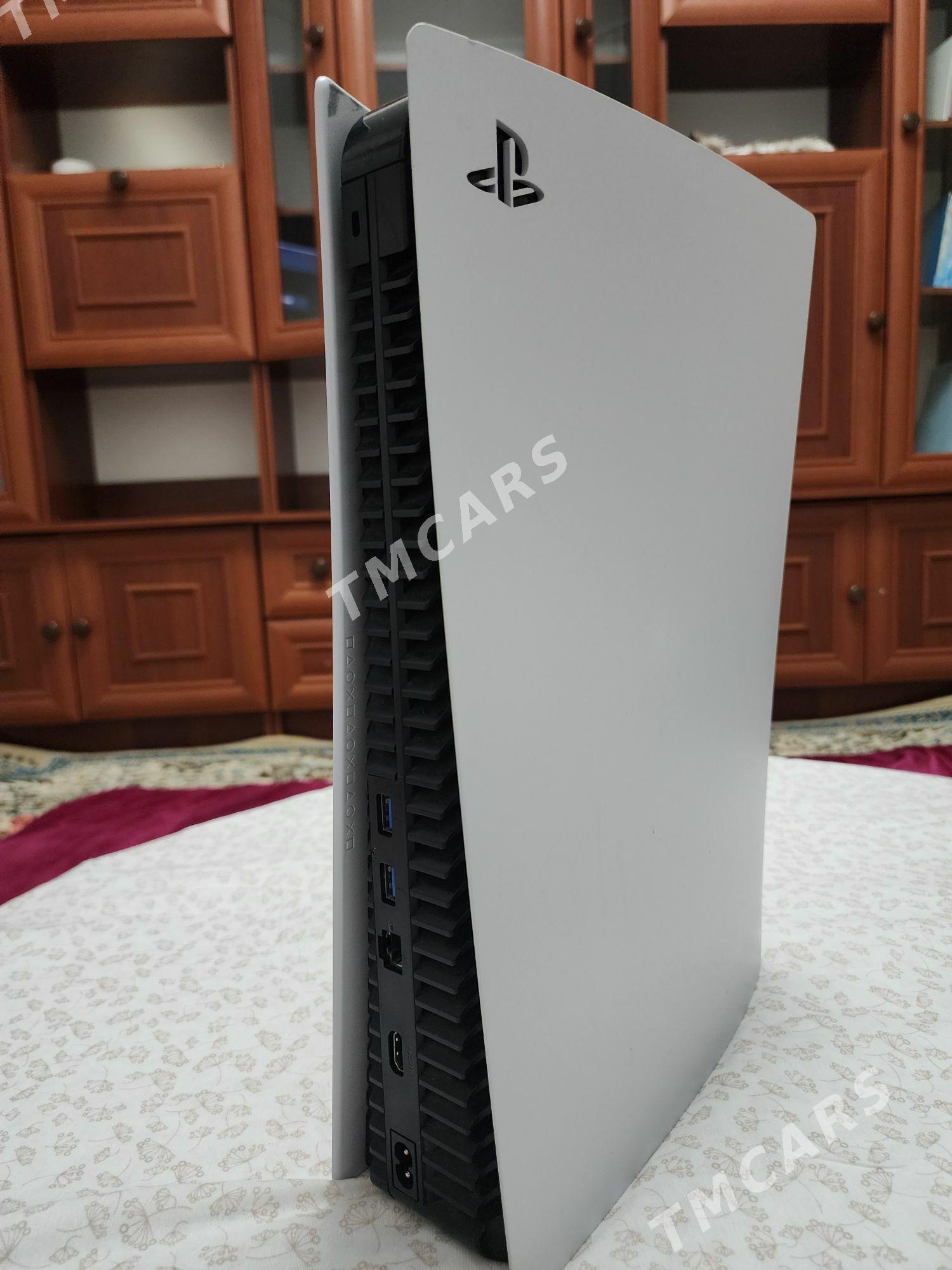 PLAYSTATION 5 EUROPE - Aşgabat - img 2