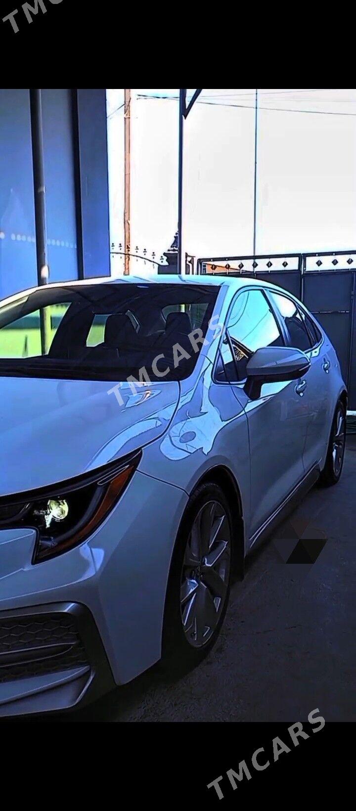Toyota Corolla 2021 - 250 000 TMT - Ашхабад - img 2