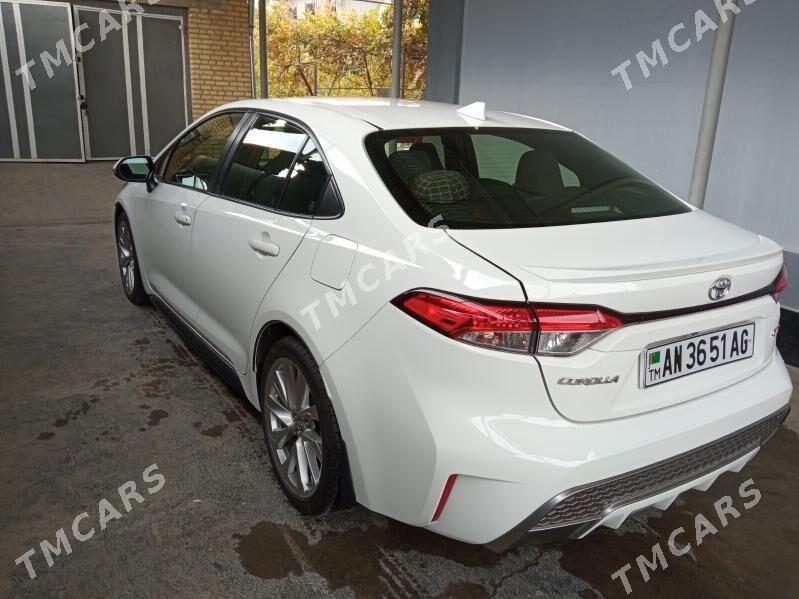 Toyota Corolla 2021 - 250 000 TMT - Ашхабад - img 6