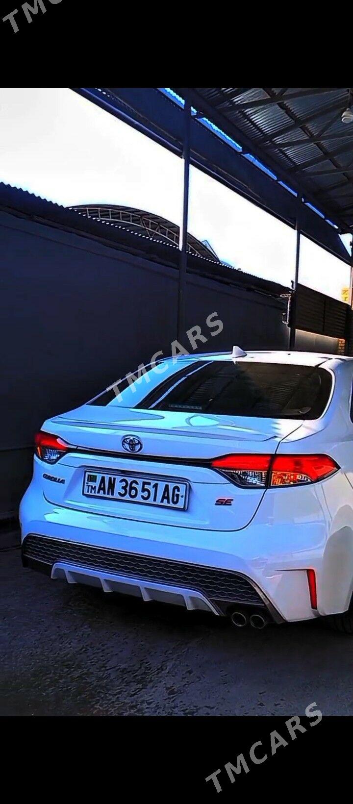 Toyota Corolla 2021 - 250 000 TMT - Ашхабад - img 4