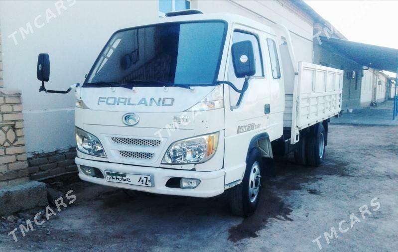 Forland H2 2011 - 140 000 TMT - Акдепе - img 3