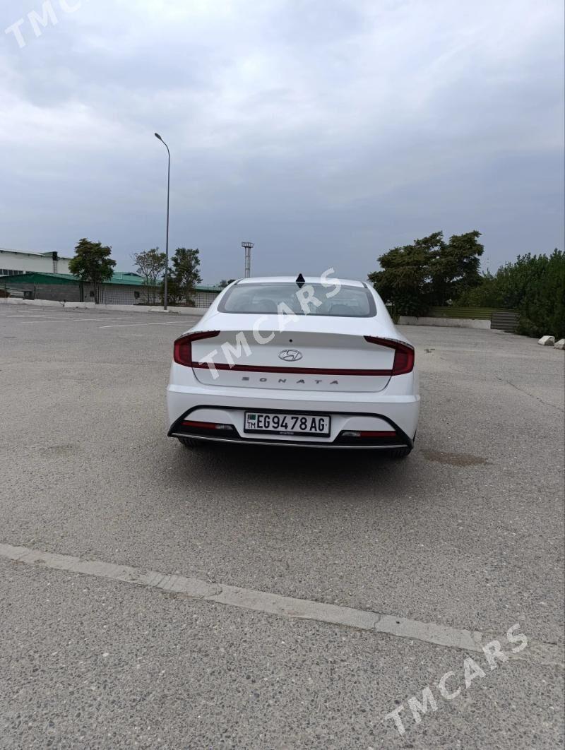 Hyundai Sonata 2020 - 264 000 TMT - Ашхабад - img 6
