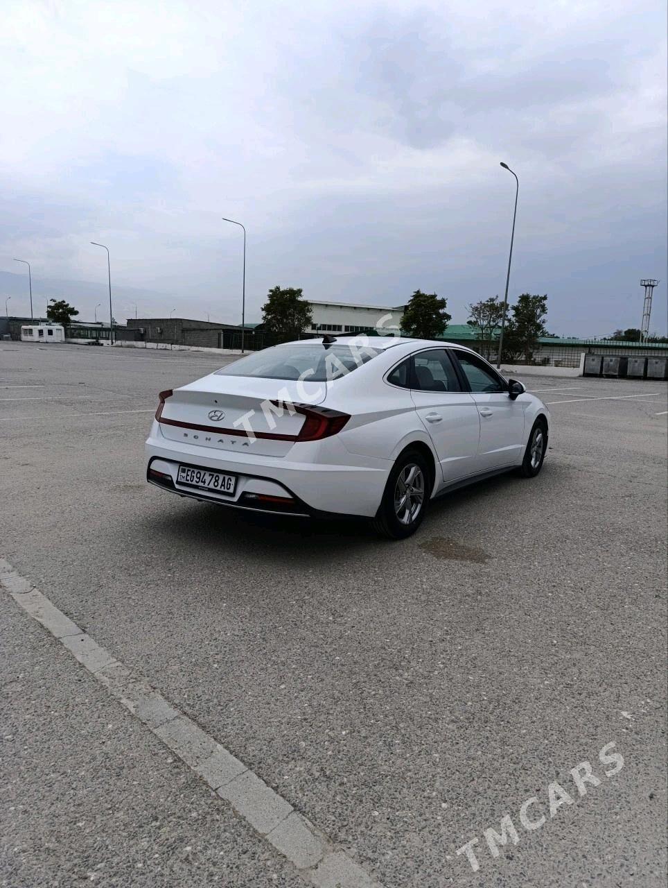 Hyundai Sonata 2020 - 264 000 TMT - Ашхабад - img 7
