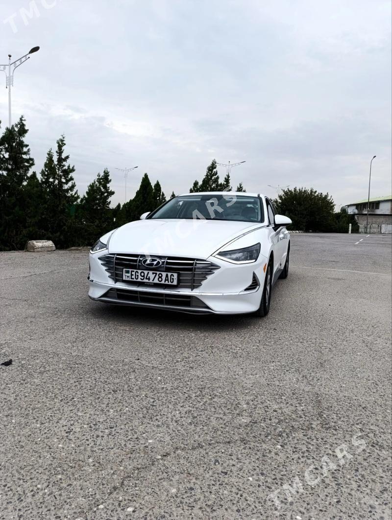 Hyundai Sonata 2020 - 264 000 TMT - Ашхабад - img 3