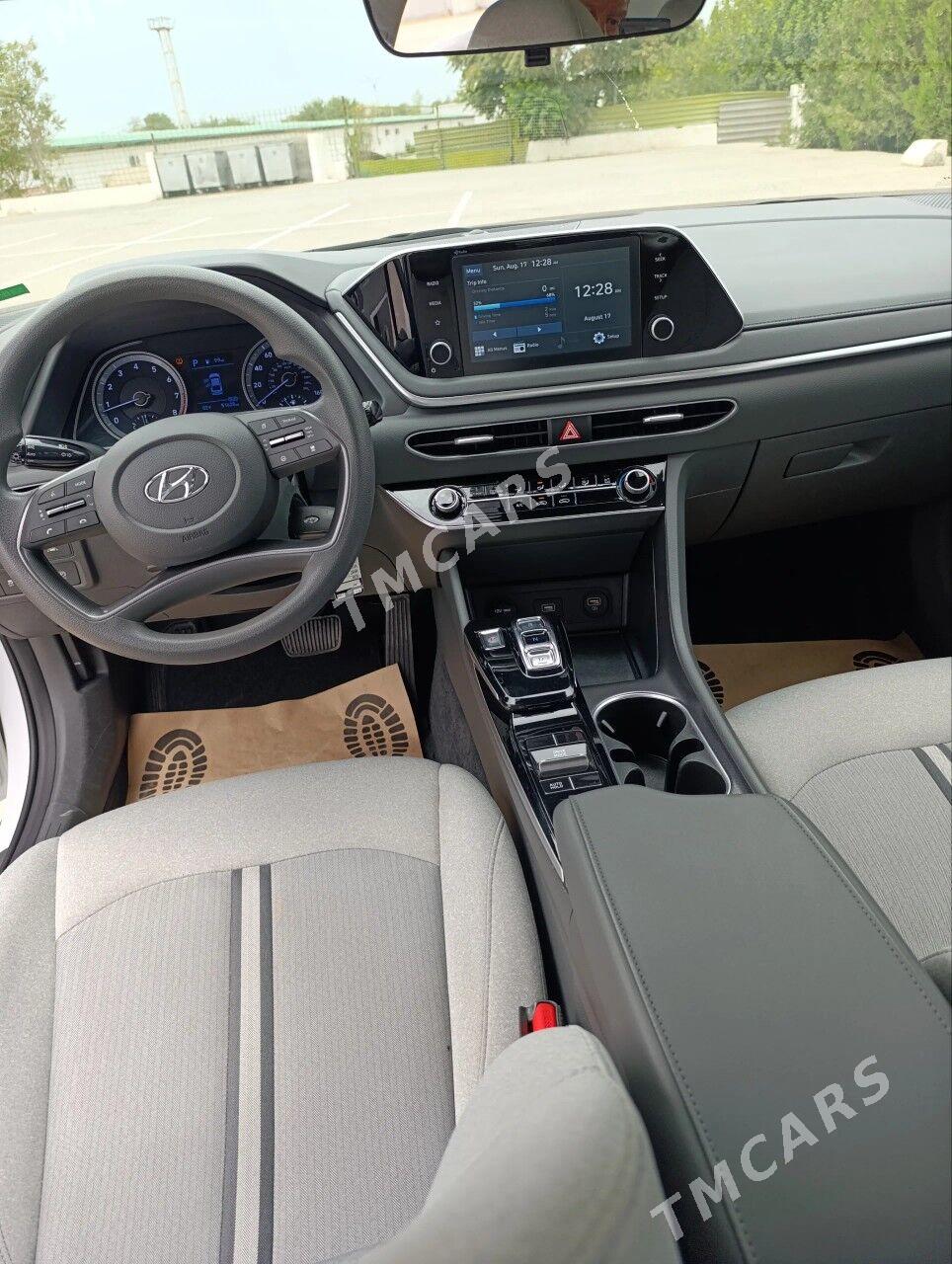 Hyundai Sonata 2020 - 264 000 TMT - Ашхабад - img 5