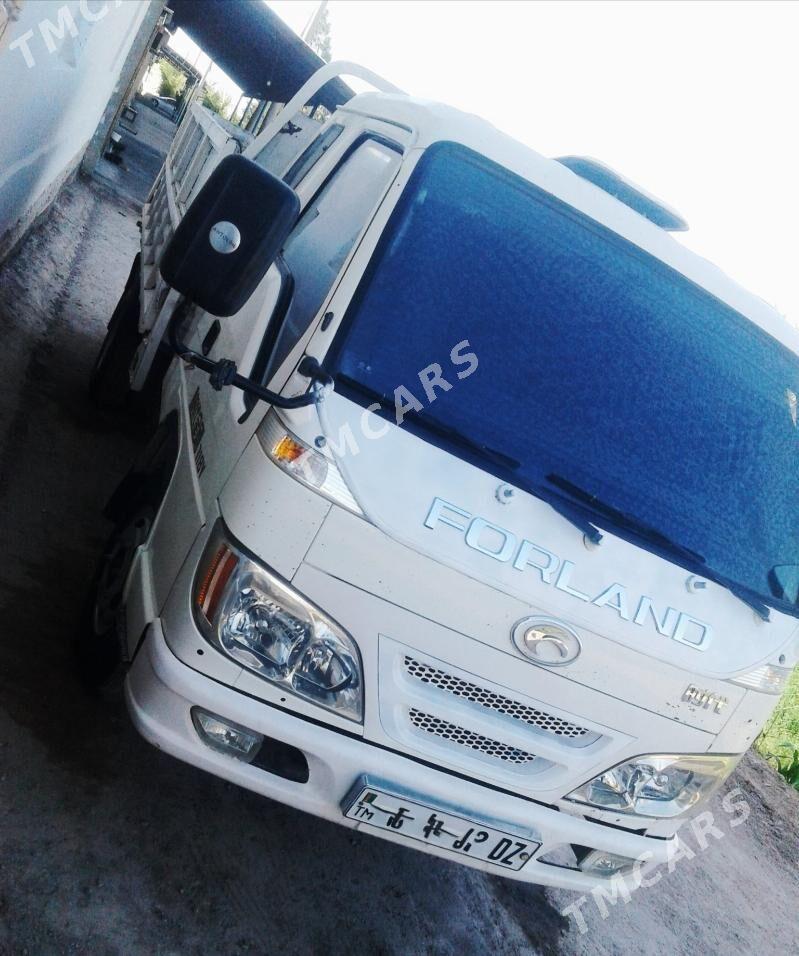 Forland H2 2011 - 140 000 TMT - Акдепе - img 2