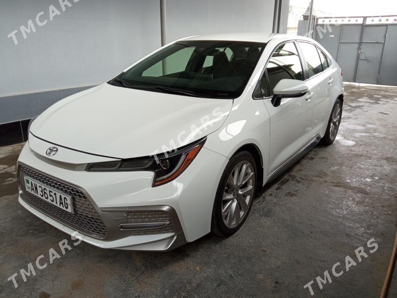 Toyota Corolla 2021 - 250 000 TMT - Ашхабад - img 8
