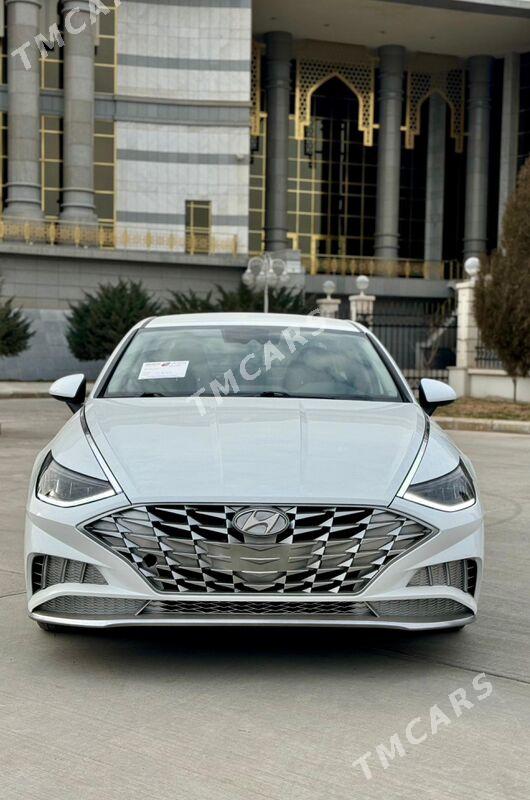 Hyundai Sonata 2021 - 226 000 TMT - Mary - img 3