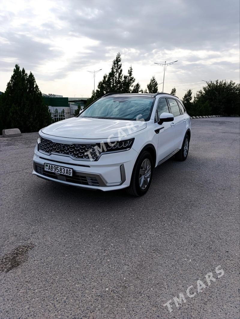 Kia Sorento 2021 - 429 000 TMT - Ашхабад - img 5