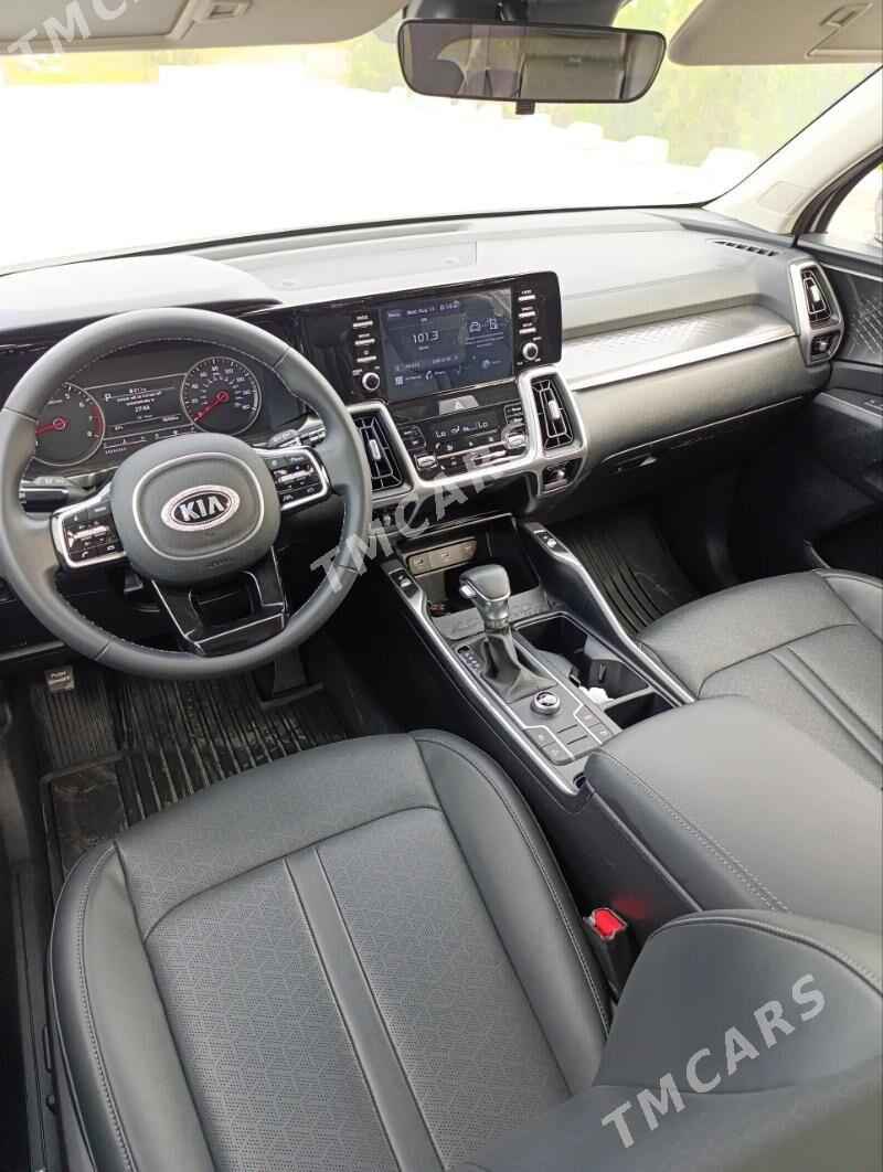 Kia Sorento 2021 - 429 000 TMT - Ашхабад - img 3