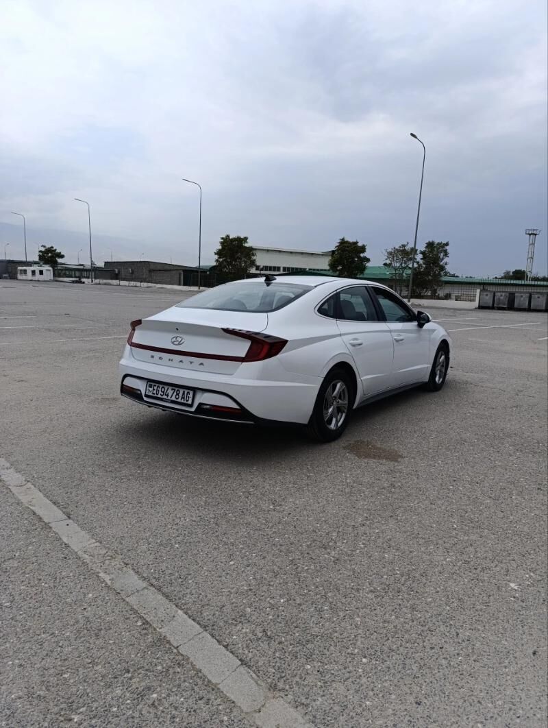 Hyundai Sonata 2020 - 264 000 TMT - Ашхабад - img 8