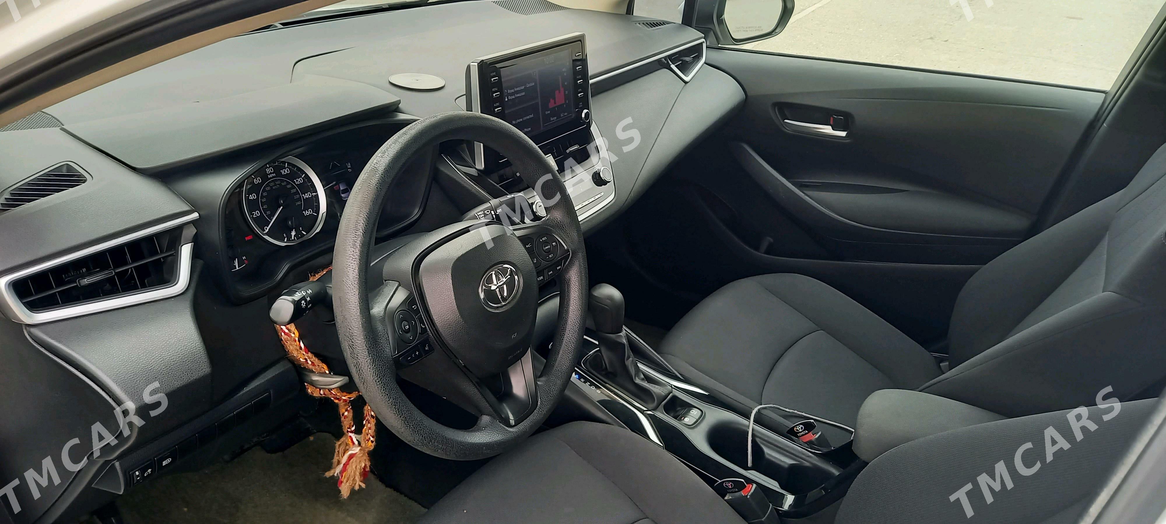 Toyota Corolla 2020 - 250 000 TMT - Daşoguz - img 3
