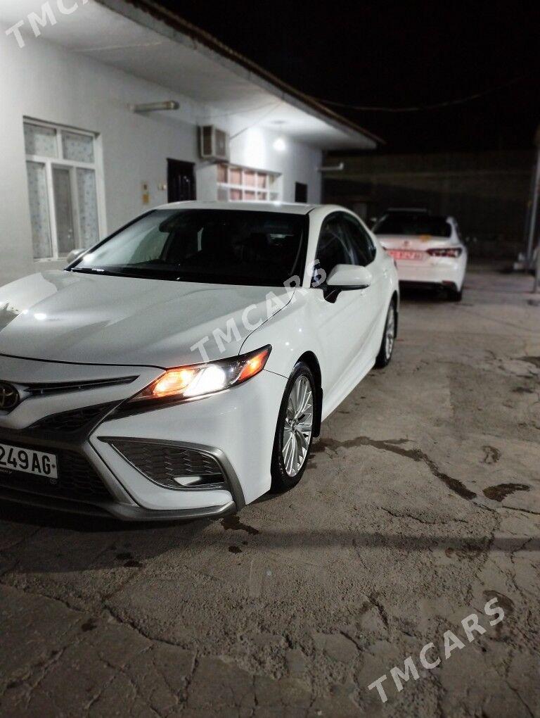 Toyota Camry 2020 - 310 000 TMT - Ашхабад - img 4