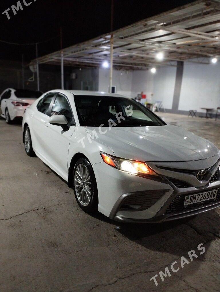 Toyota Camry 2020 - 310 000 TMT - Ашхабад - img 5