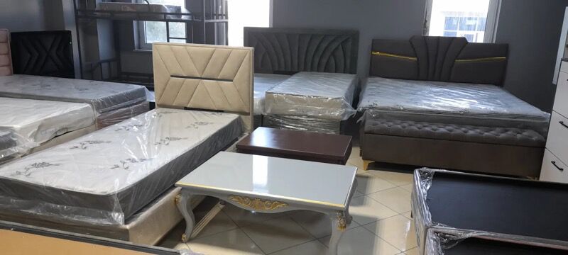 KrowatКроватьMebel - Aşgabat - img 10