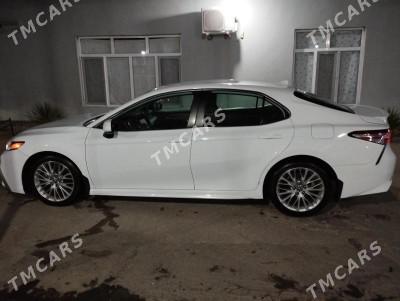 Toyota Camry 2020 - 310 000 TMT - Ашхабад - img 7