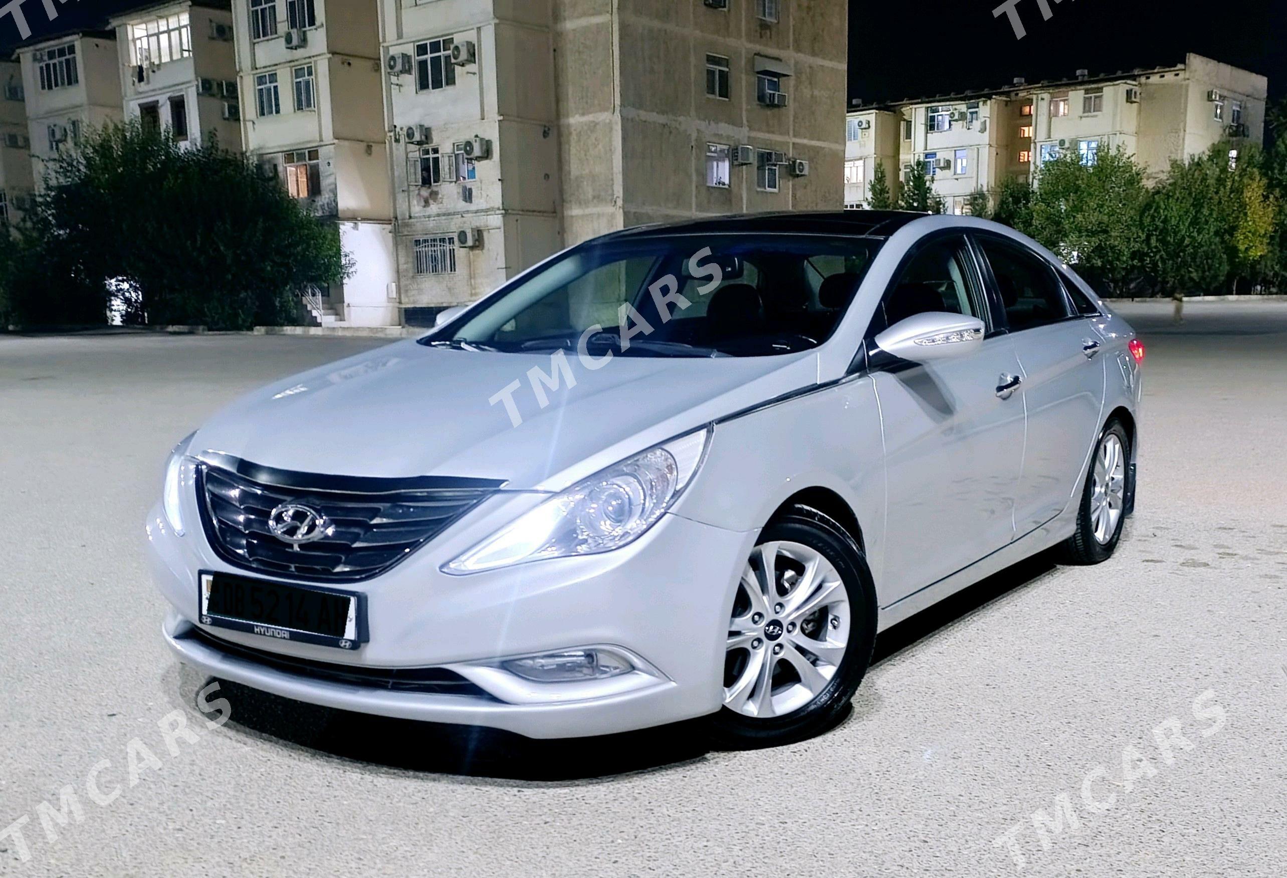 Hyundai Sonata 2012 - 160 000 TMT - 6 мкр - img 3