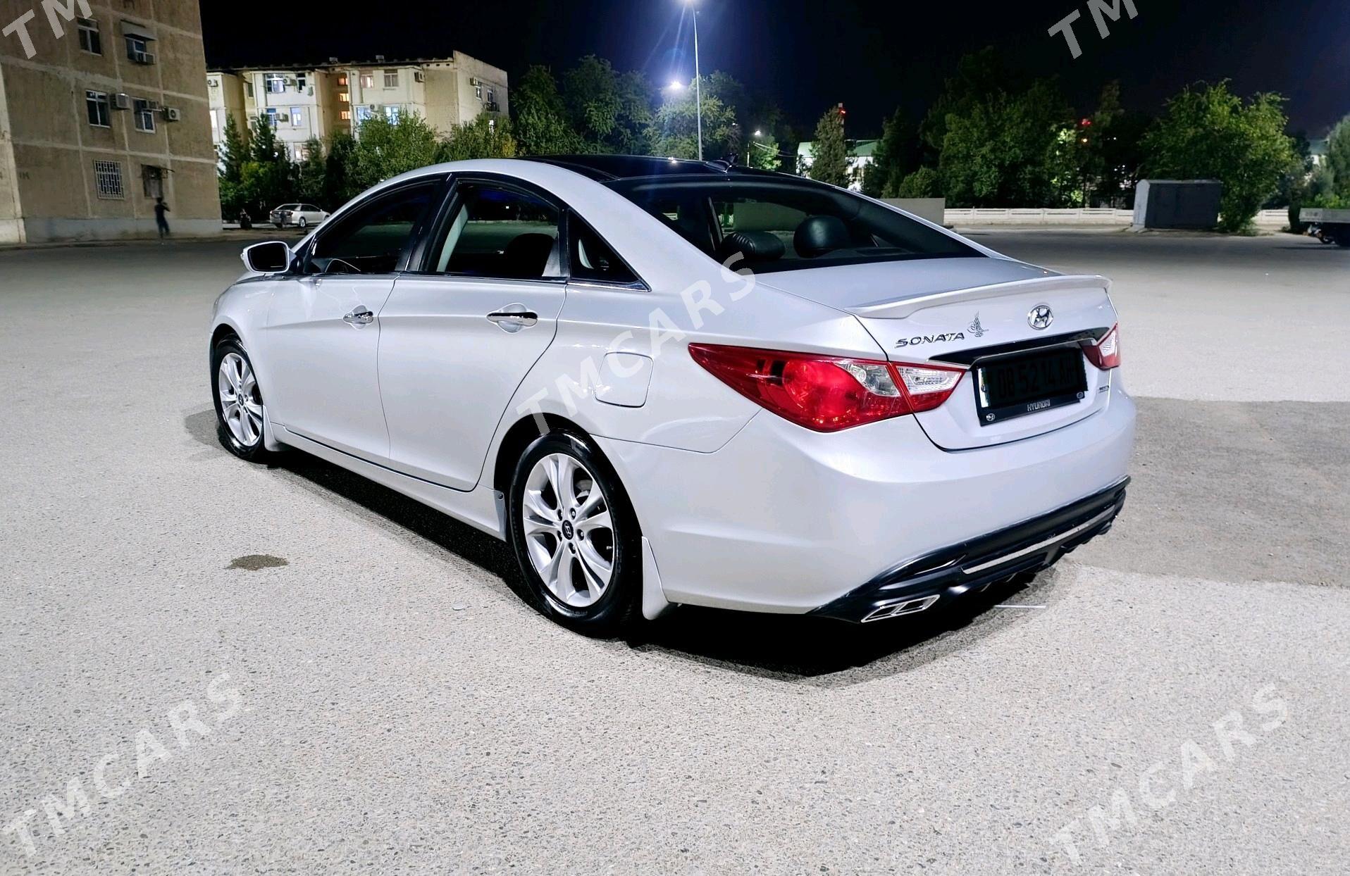 Hyundai Sonata 2012 - 160 000 TMT - 6 мкр - img 5