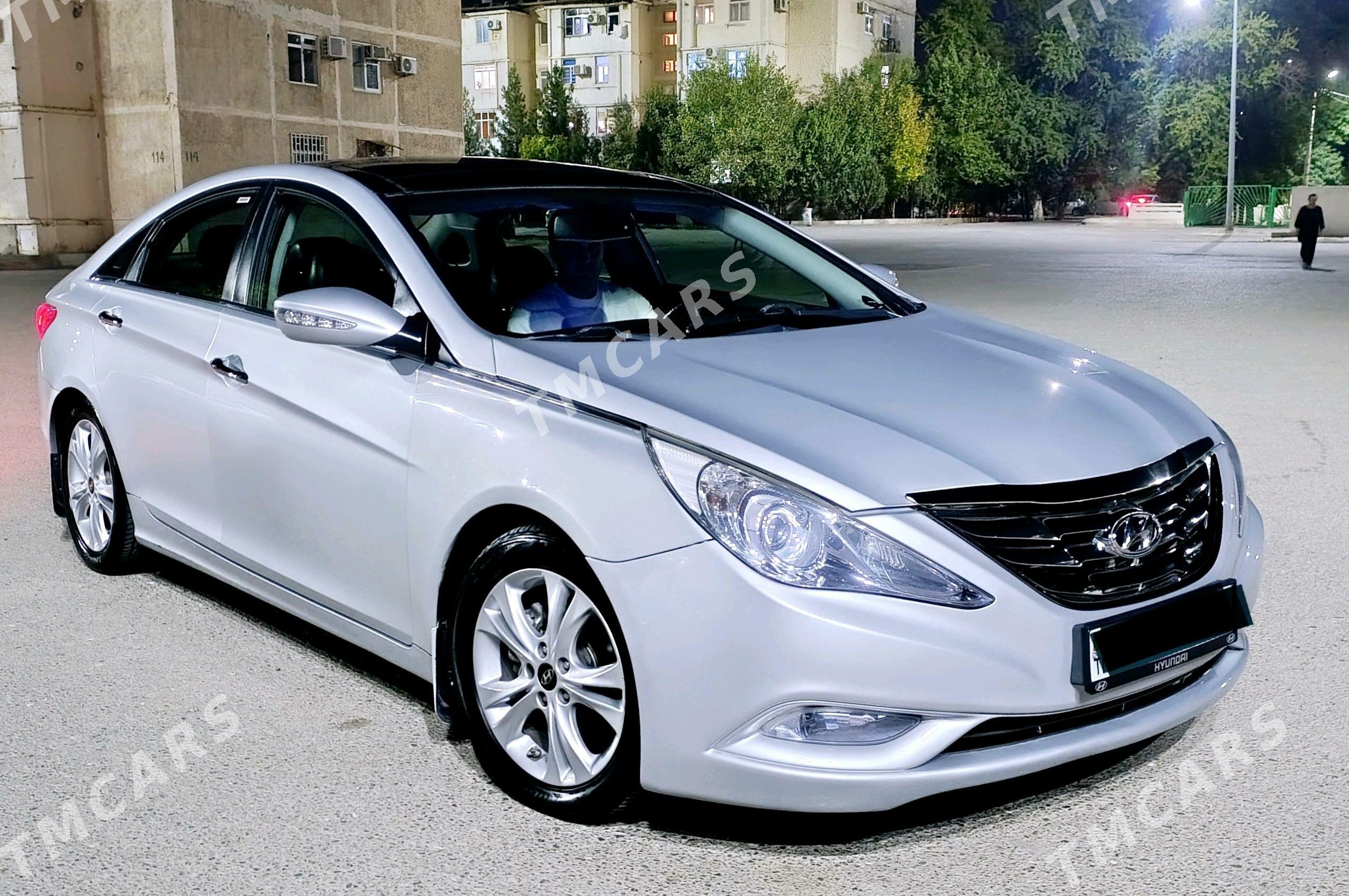 Hyundai Sonata 2012 - 160 000 TMT - 6 мкр - img 4