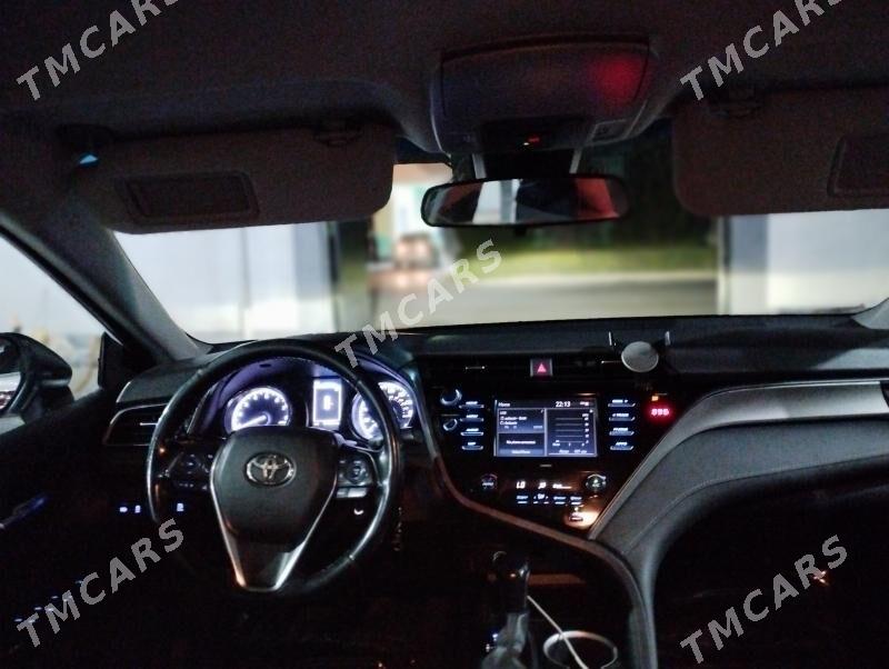 Toyota Camry 2020 - 310 000 TMT - Ашхабад - img 6