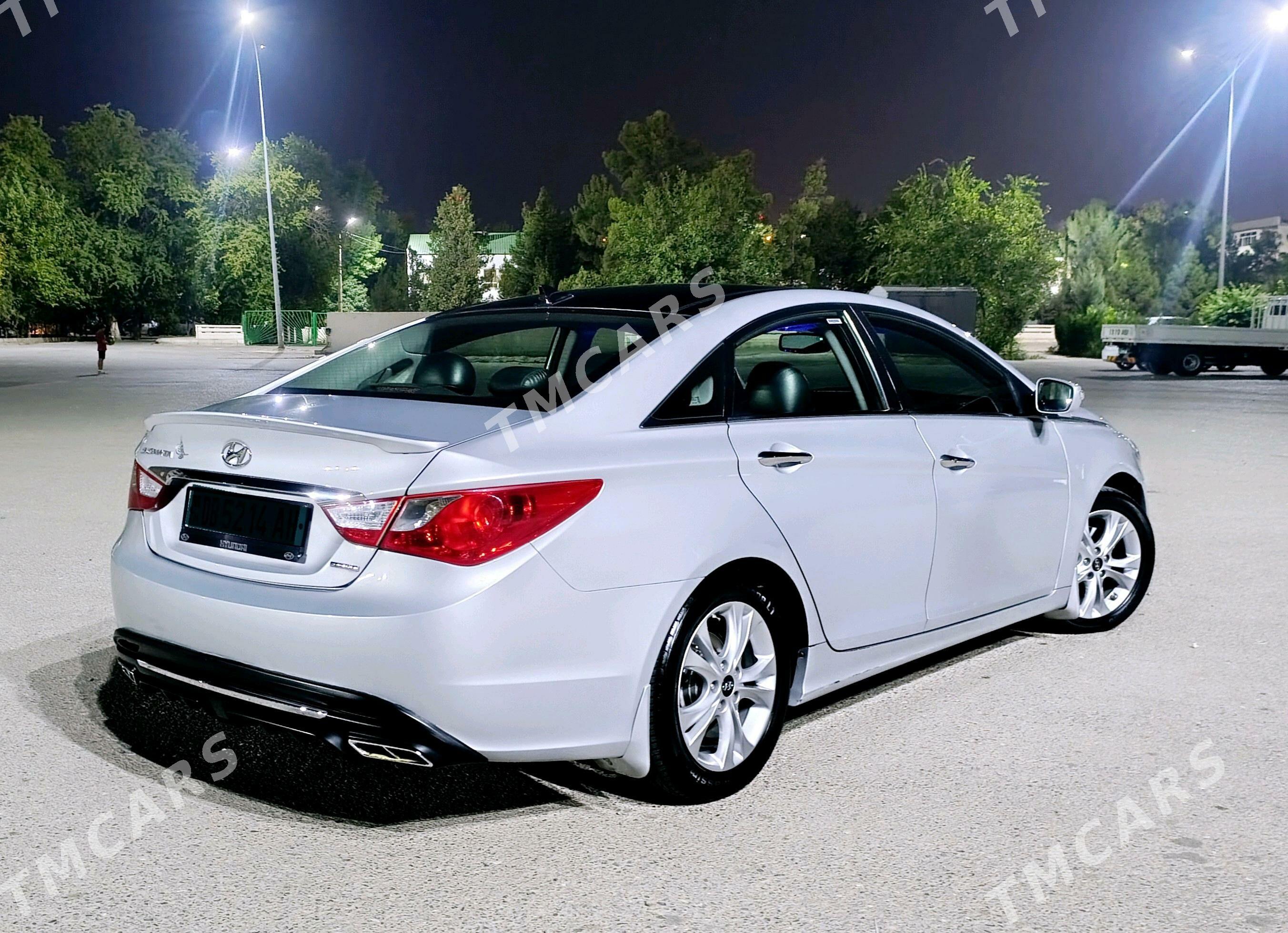 Hyundai Sonata 2012 - 160 000 TMT - 6 мкр - img 6