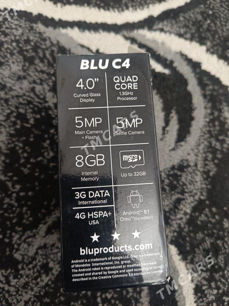 BLU C4 - Aşgabat - img 5