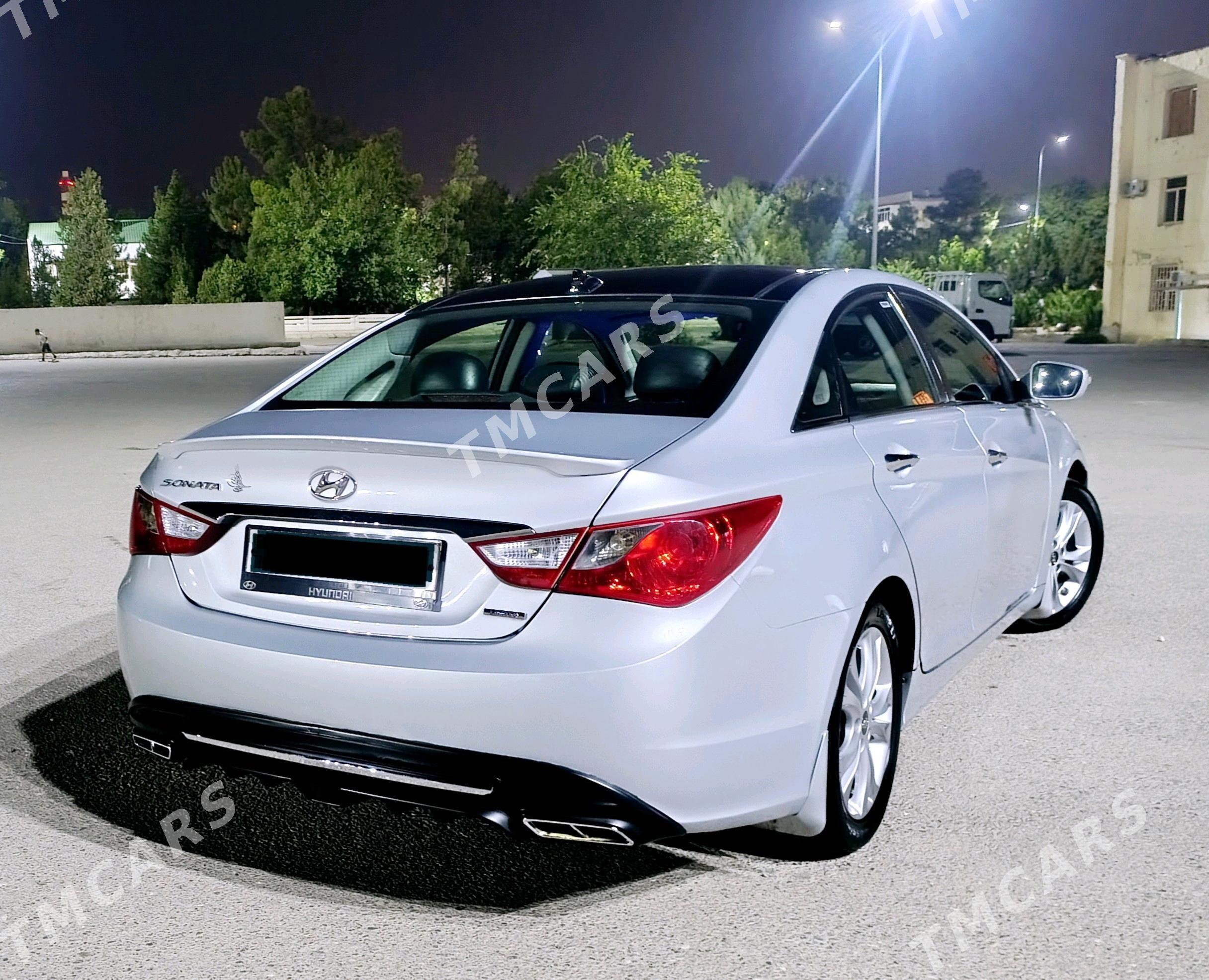Hyundai Sonata 2012 - 160 000 TMT - 6 мкр - img 7