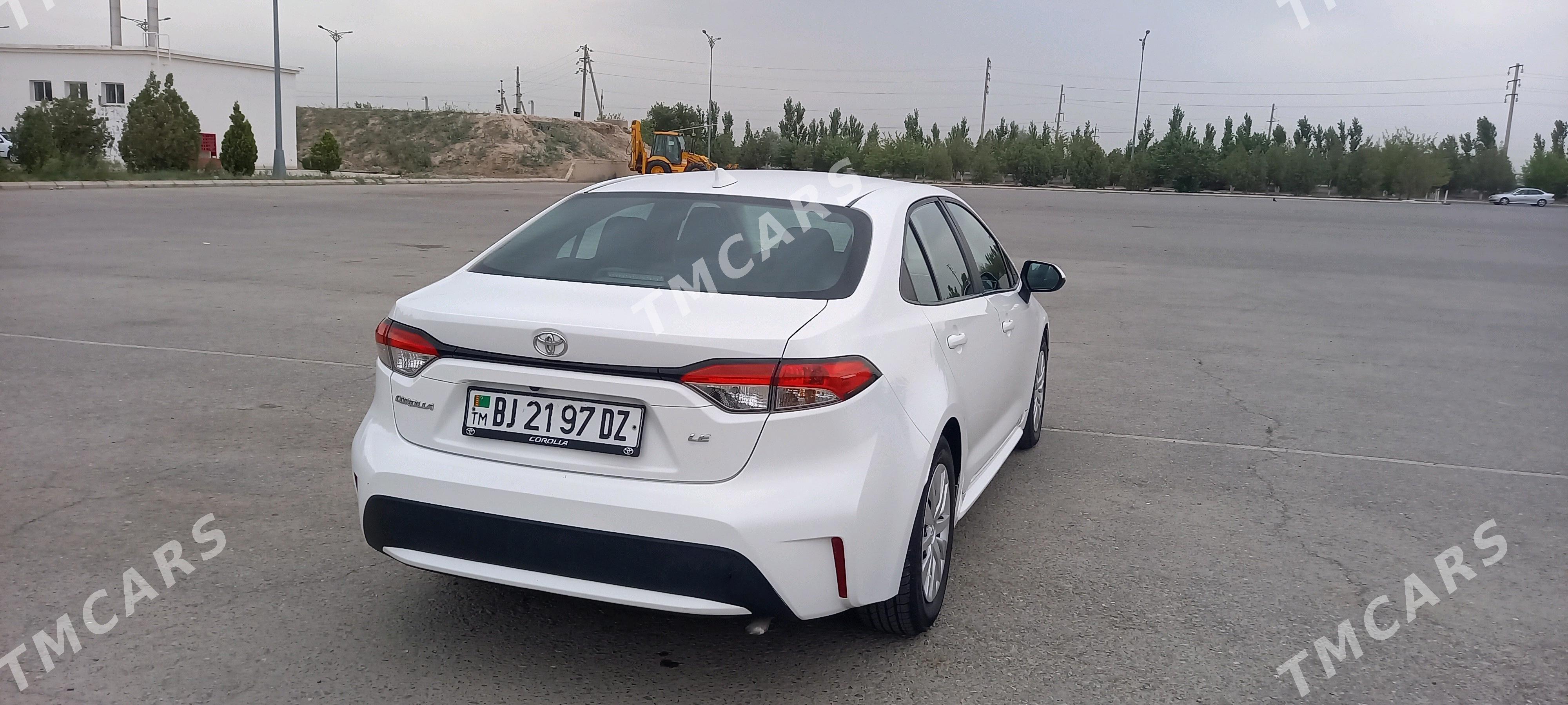 Toyota Corolla 2020 - 250 000 TMT - Daşoguz - img 5