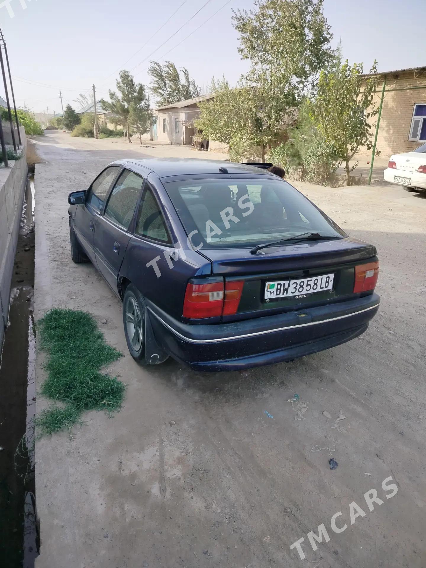 Opel Vectra 1994 - 20 000 TMT - Farap - img 9
