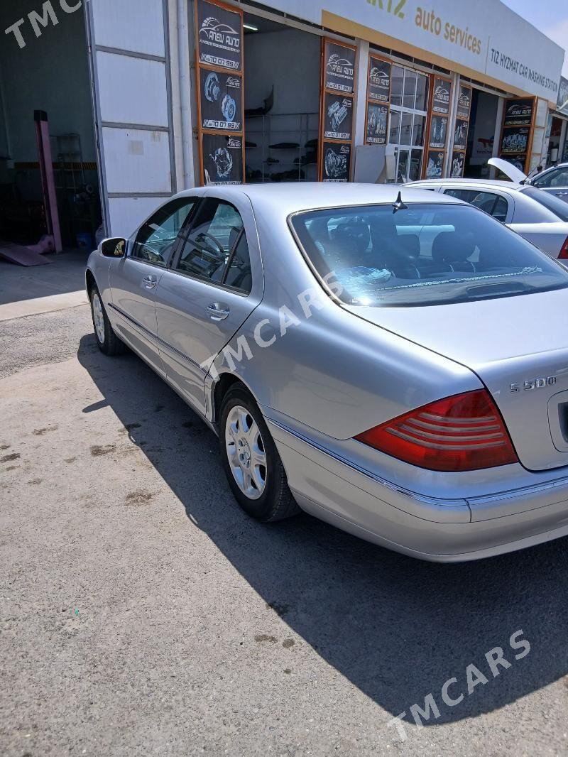 Mercedes-Benz S-Class 1998 - 130 000 TMT - Aşgabat - img 4