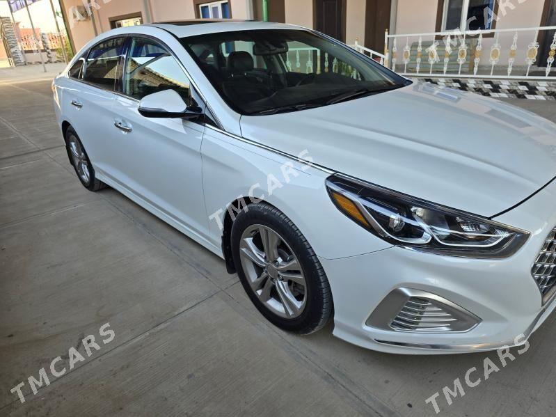 Hyundai Sonata 2018 - 250 000 TMT - Кака - img 3