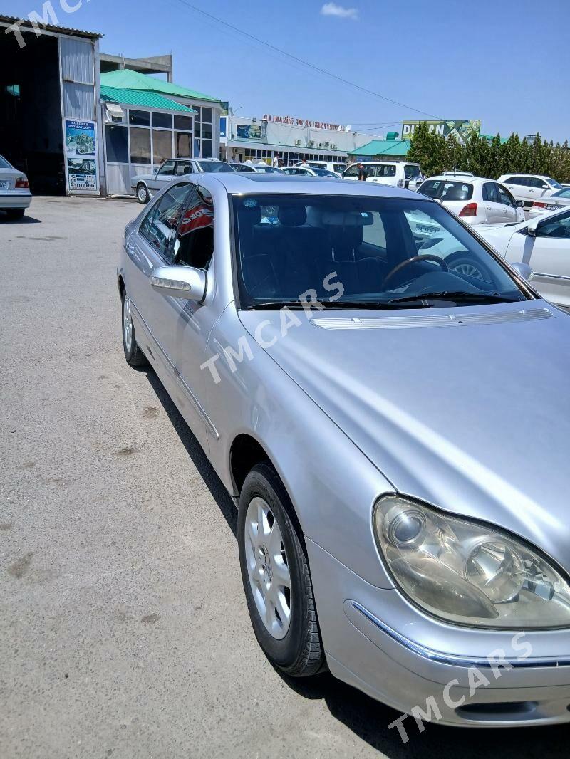 Mercedes-Benz S-Class 1998 - 130 000 TMT - Aşgabat - img 3