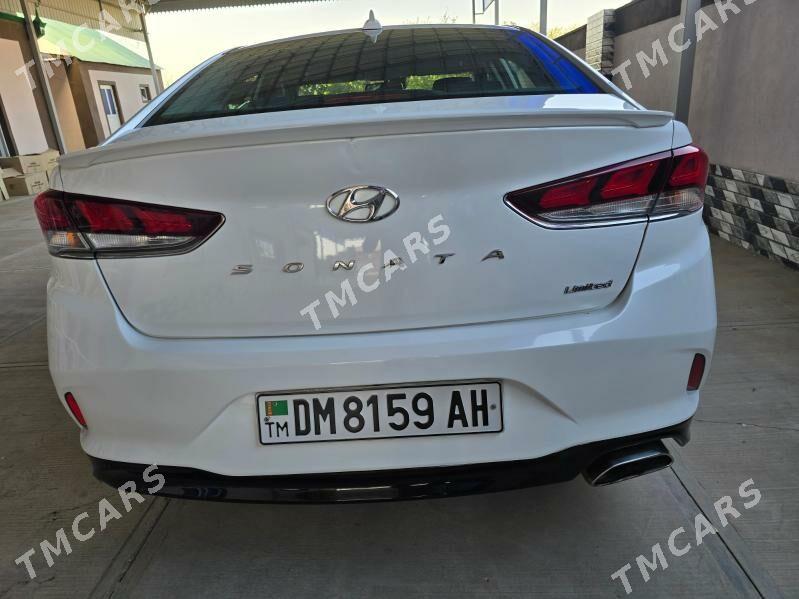 Hyundai Sonata 2018 - 250 000 TMT - Кака - img 4