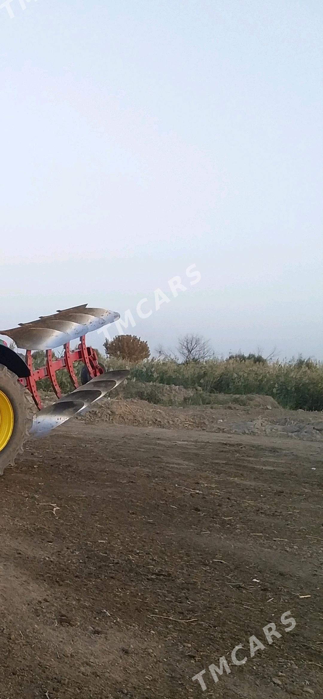 MTZ 80 1993 - 50 000 TMT - Бузмеин - img 3