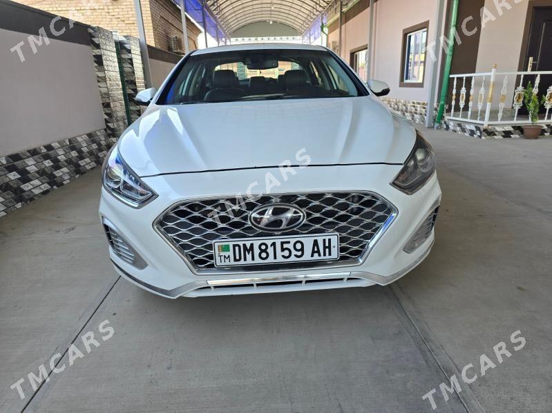 Hyundai Sonata 2018 - 250 000 TMT - Кака - img 6