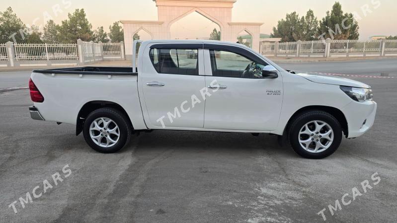 Toyota Hilux 2020 - 355 000 TMT - Ашхабад - img 5
