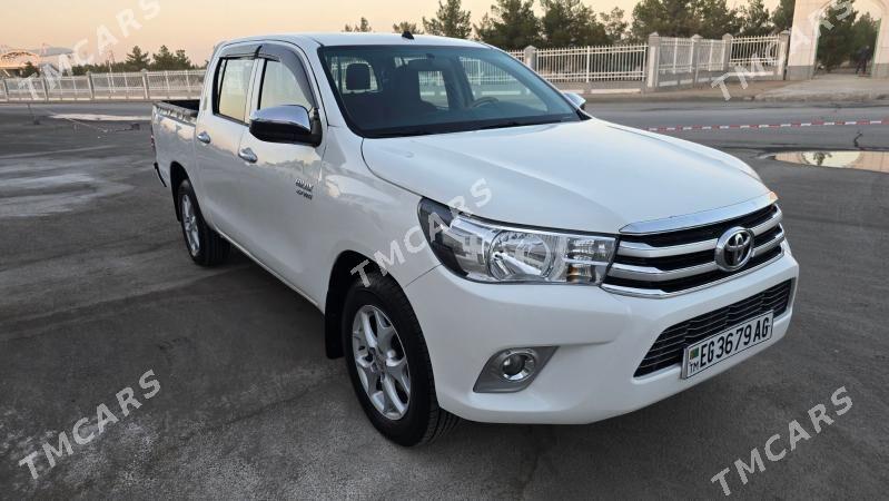 Toyota Hilux 2020 - 355 000 TMT - Ашхабад - img 7