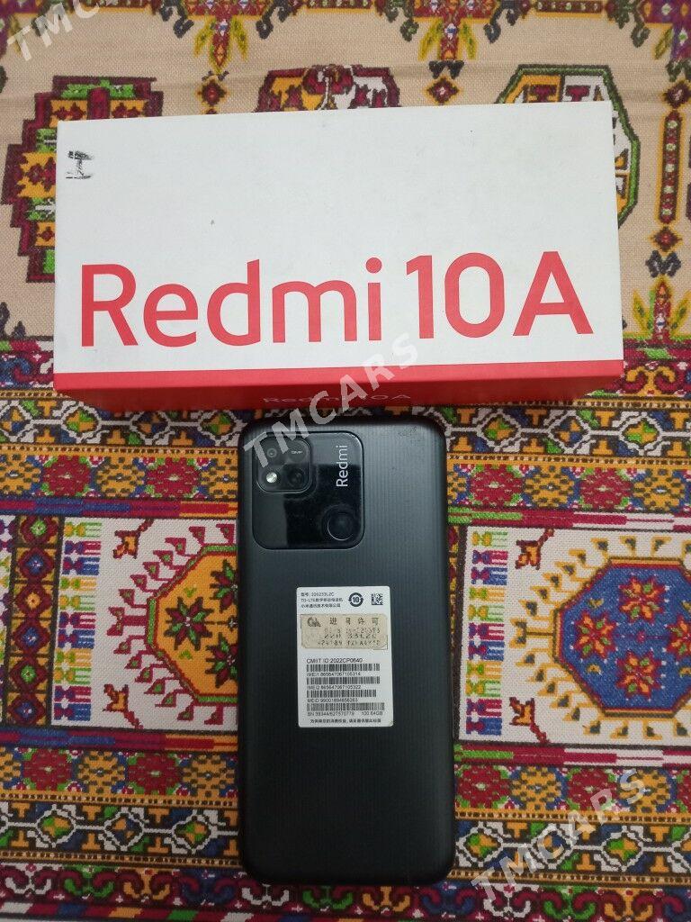 Redmi 10A - Гёкдепе - img 2