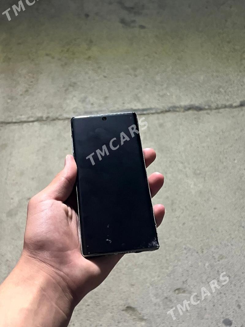 Samsung note10 - Балканабат - img 2