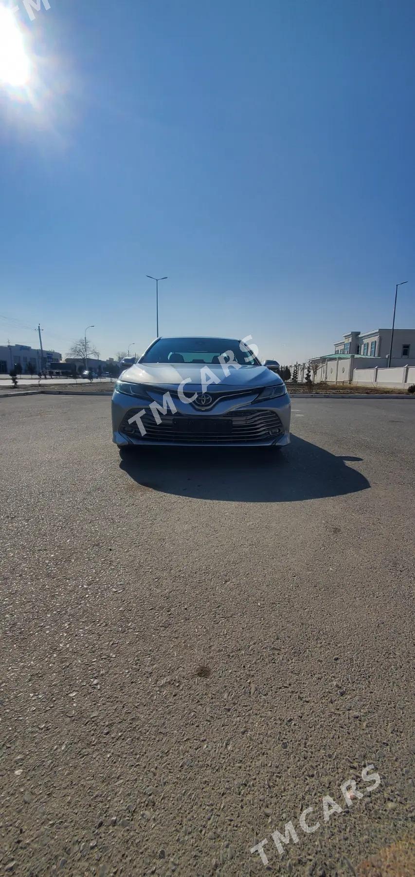 Toyota Camry 2017 - 265 000 TMT - Анев - img 5