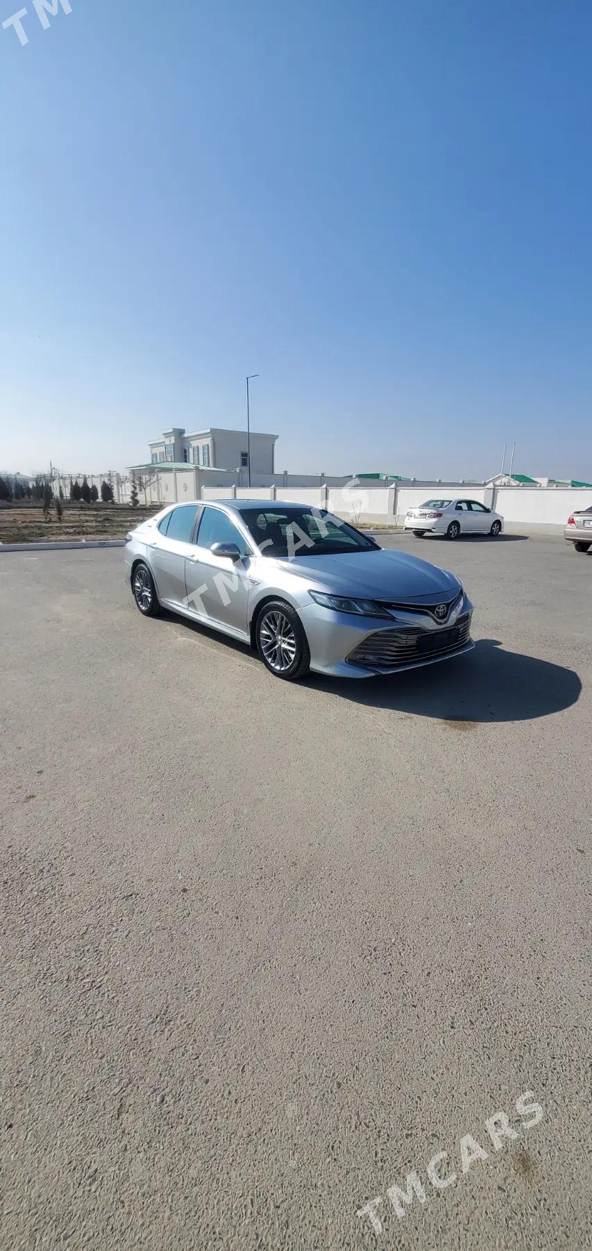 Toyota Camry 2017 - 265 000 TMT - Анев - img 8
