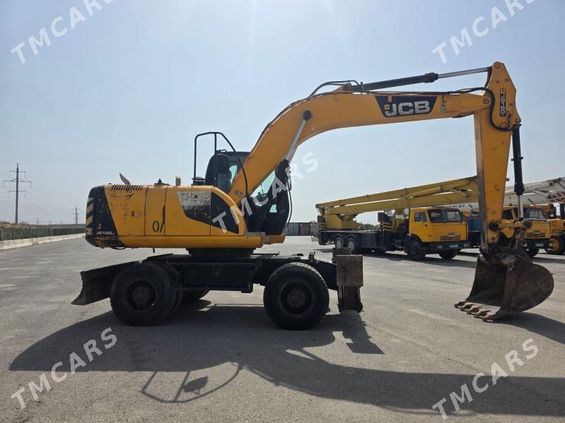 JCB 5CX Wastemaster 2013 - 1 000 000 TMT - Ашхабад - img 2