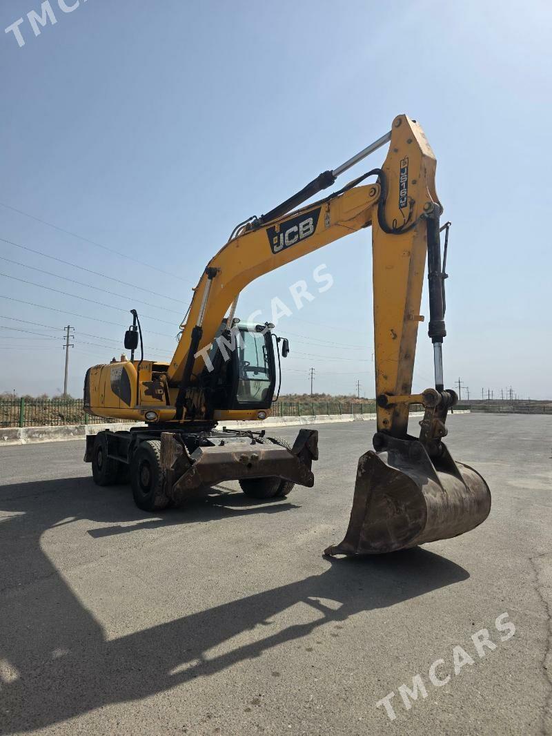 JCB 5CX Wastemaster 2013 - 1 000 000 TMT - Ашхабад - img 3