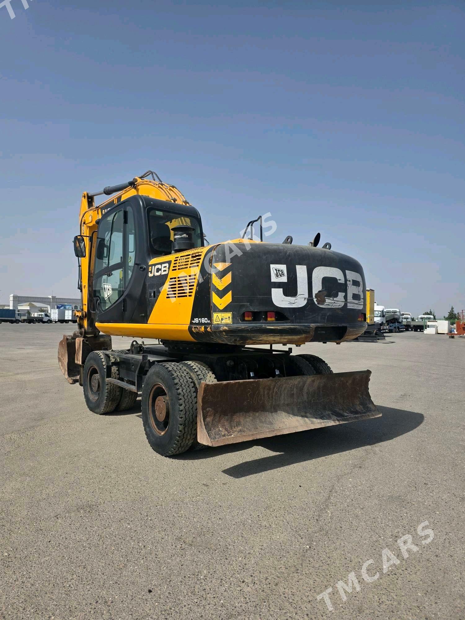 JCB 5CX Wastemaster 2013 - 1 000 000 TMT - Ашхабад - img 5