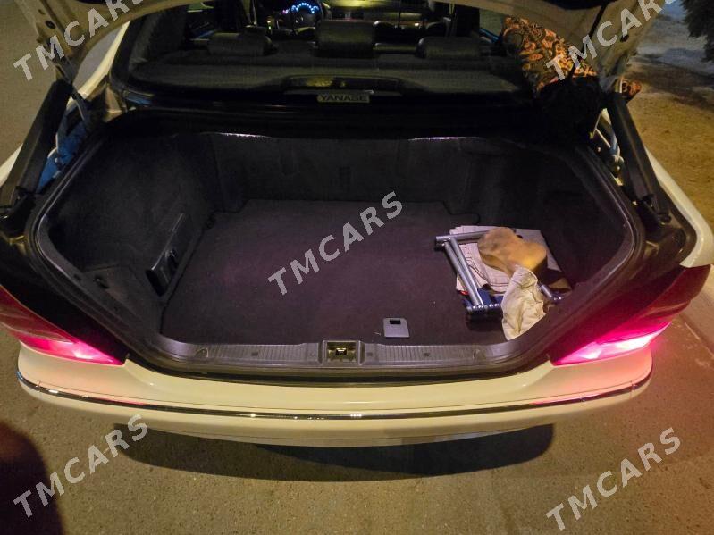 Mercedes-Benz S-Class 2002 - 160 000 TMT - Aşgabat - img 10