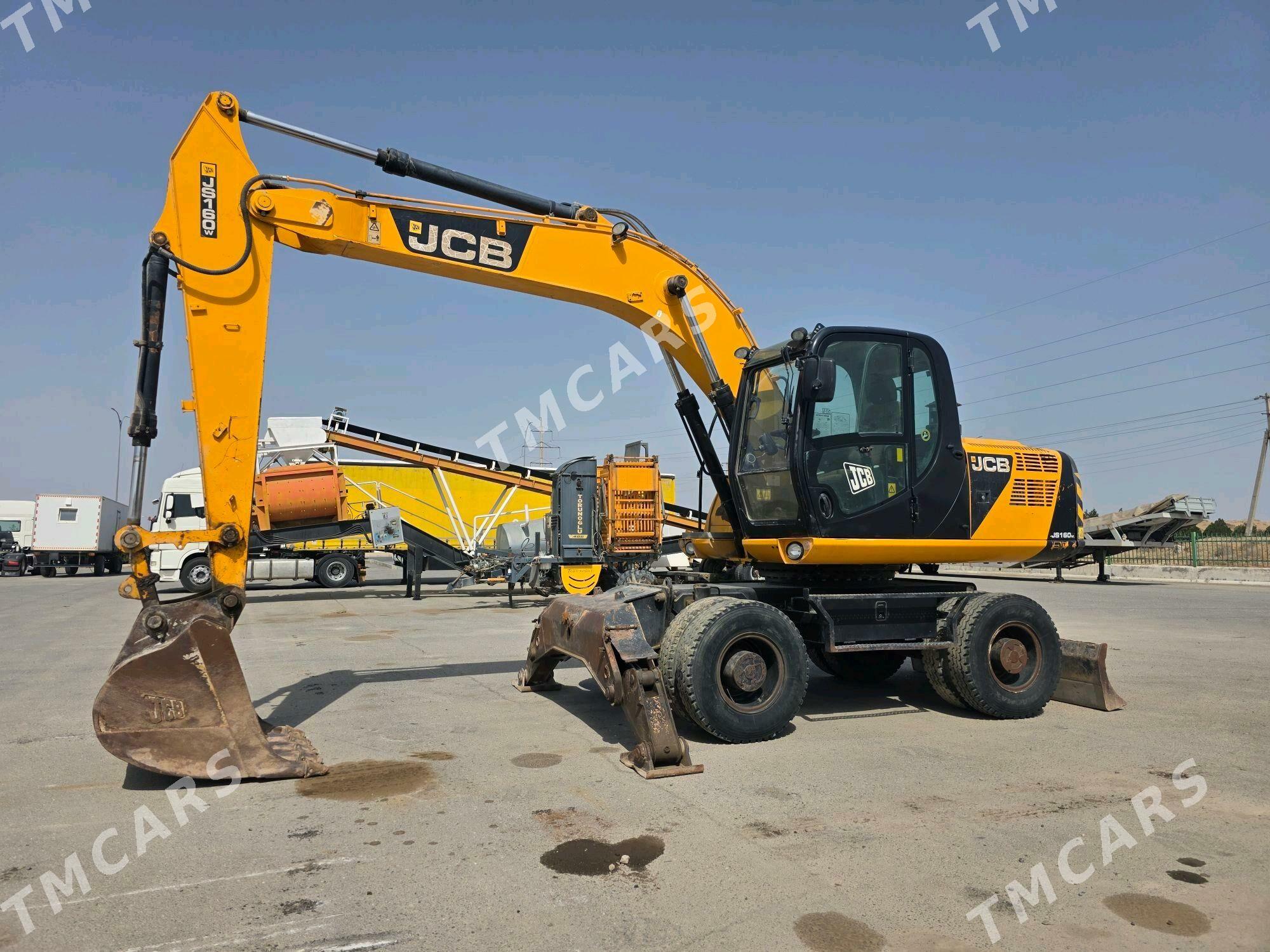 JCB 5CX Wastemaster 2013 - 1 000 000 TMT - Ашхабад - img 7